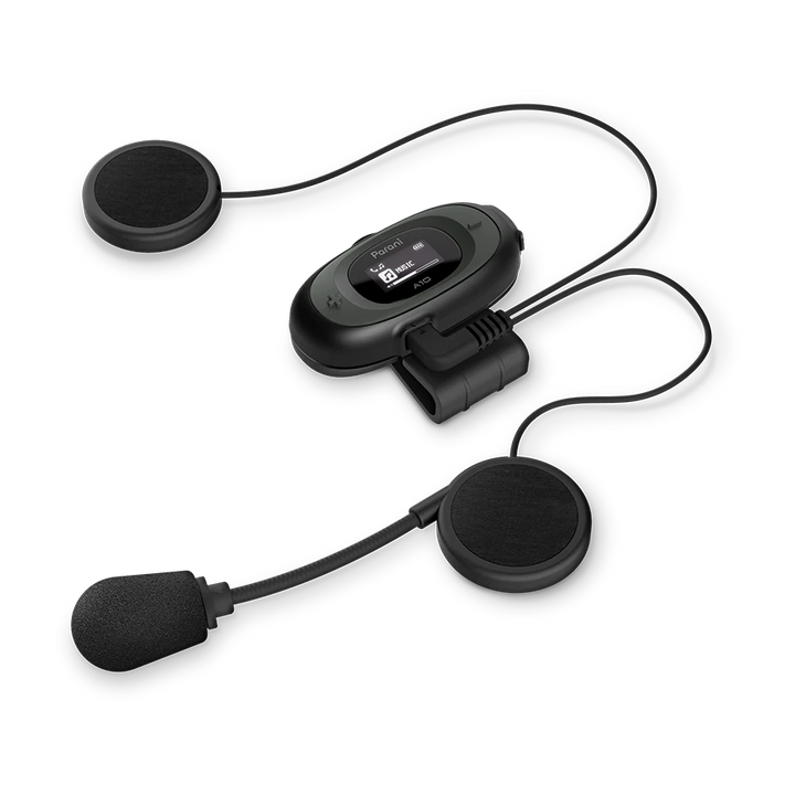 PARANI- By Sena- A10- Bluetooth/ Intercom- 4 Way- Upto 1km