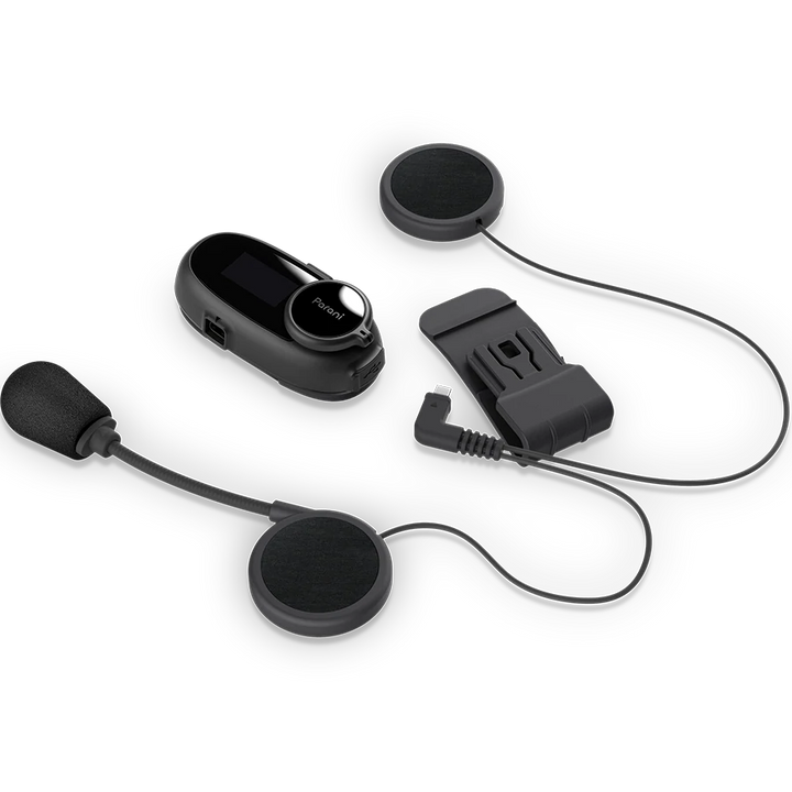 PARANI- By Sena- M10- Bluetooth/ Intercom- 4 Way- Upto 1km