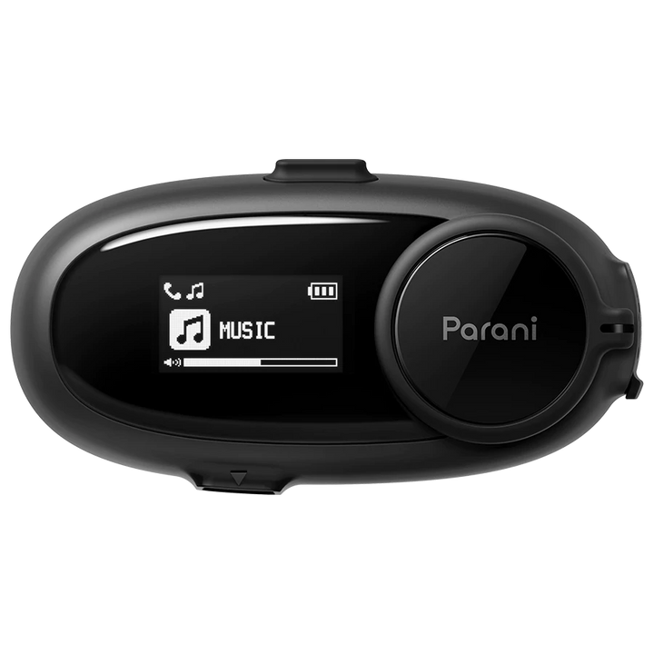 PARANI- By Sena- M10- Bluetooth/ Intercom- 4 Way- Upto 1km