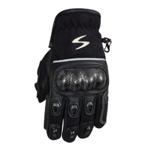 Scala- Runner Riding Gloves- Black
