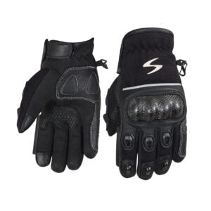 Scala- Runner Riding Gloves- Black
