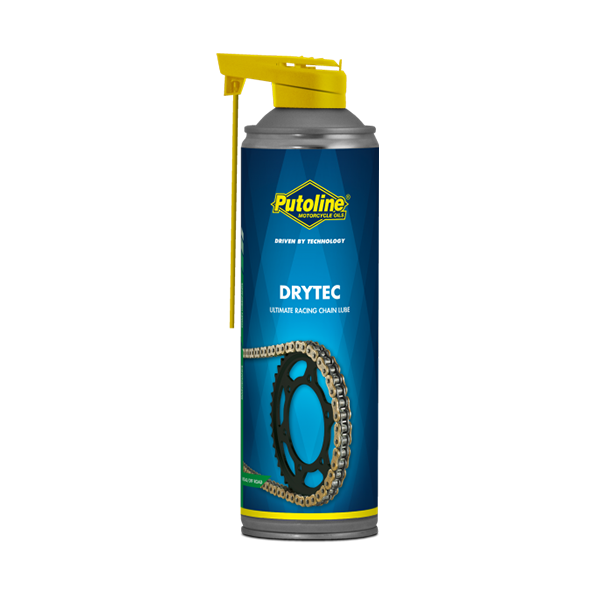 Original Mototek Motorcycle & Bike Chain Cleaner & Chain Lube Set