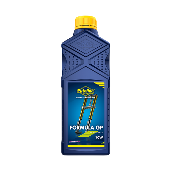 PUTOLINE- Formula GP 10W Fork Oil 1Ltr
