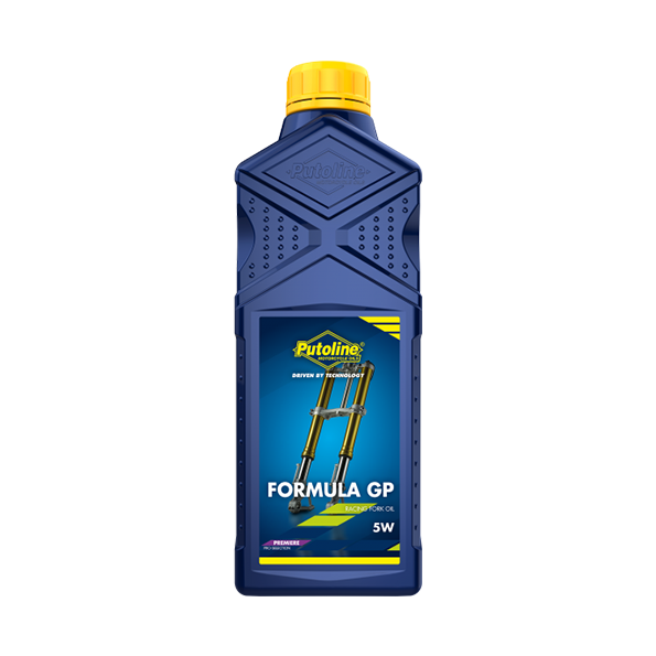 PUTOLINE- Formula GP 5W Fork Oil 1Ltr