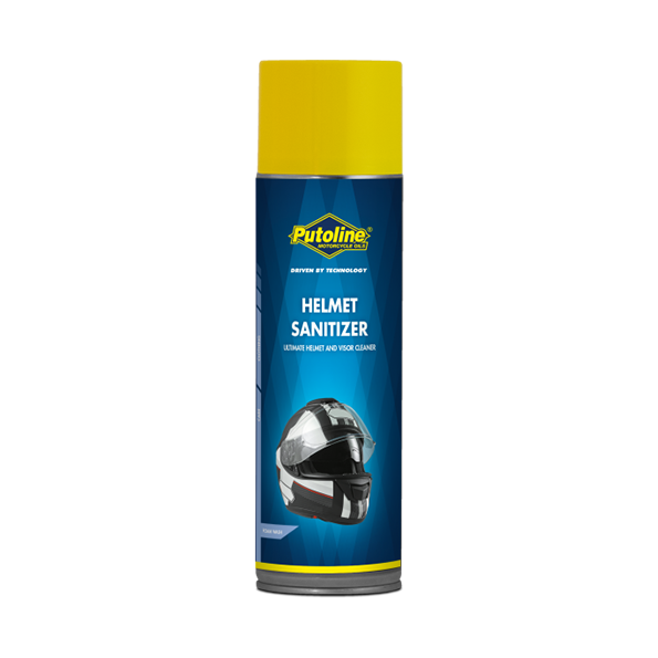Putoline- Helmet Cleaner and Sanitizer