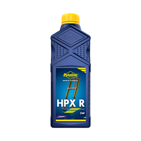 PUTOLINE- HPX R 5W Fork Oil 1Ltr
