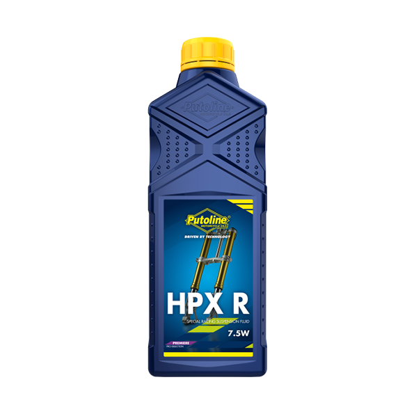 PUTOLINE- HPX R 7.5W Fork Oil 1Ltr