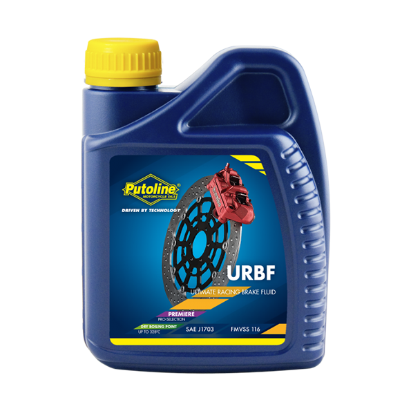PUTOLINE- Ultimate Racing Brake Fluid URBF 500mL