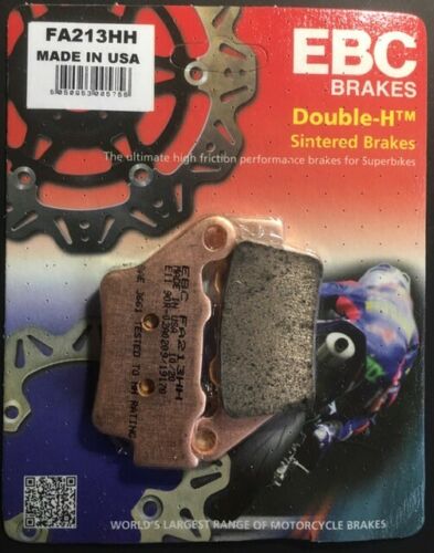 EBC Sintered Rear Brake Pads For KTM EXC250 / SIX DAYS (2004-2024) - High-Performance Off-Road Motorcycle Replacement